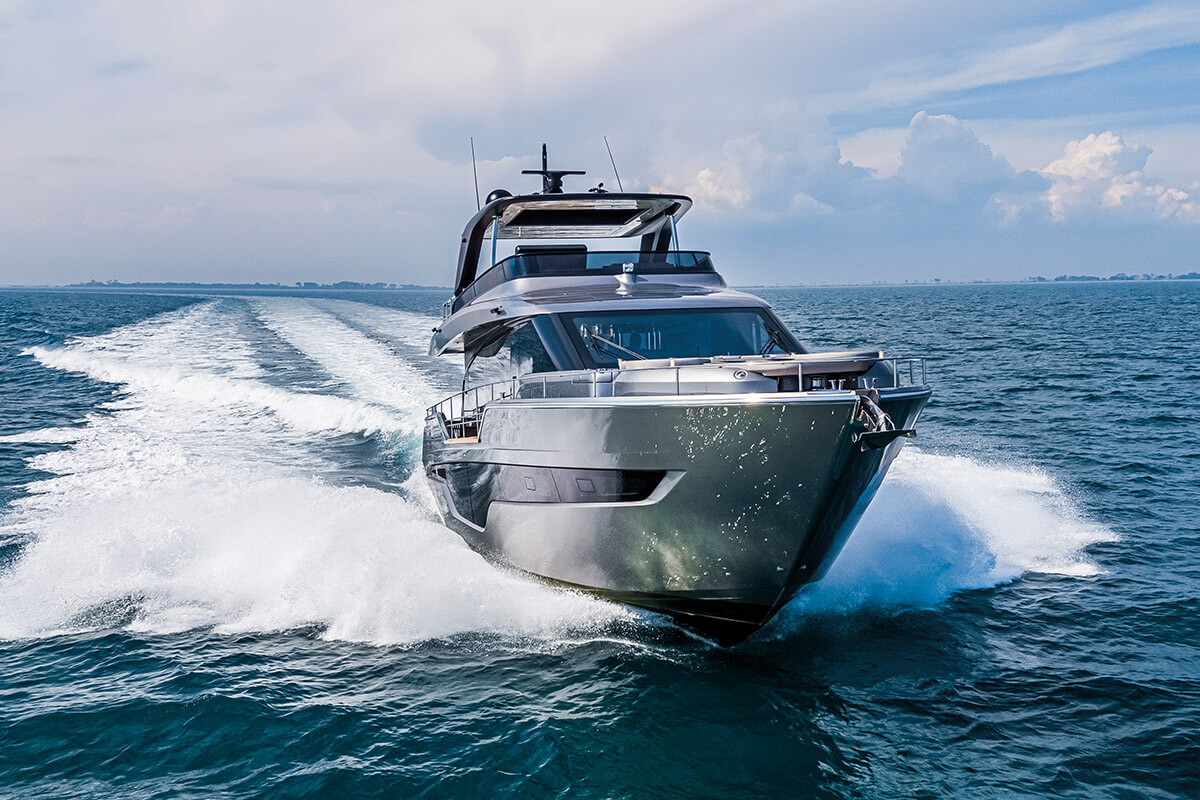 CRANCHI SESSANTASETTE 67 (2026)