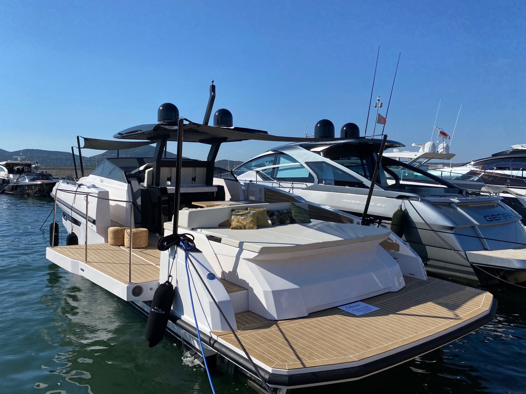 RIO YACHTS DAYTONA 50 - 3