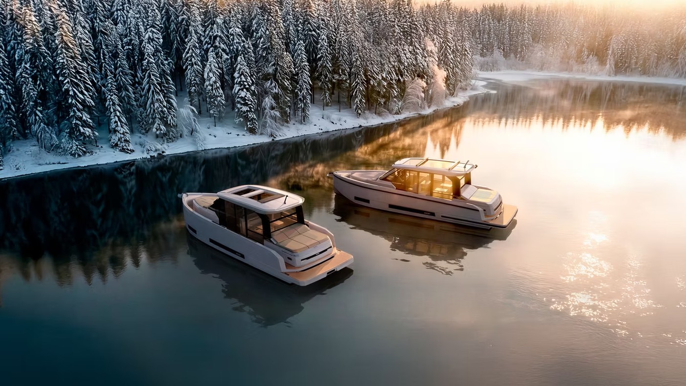 DE ANTONIO YACHTS D36 CABIN - 2