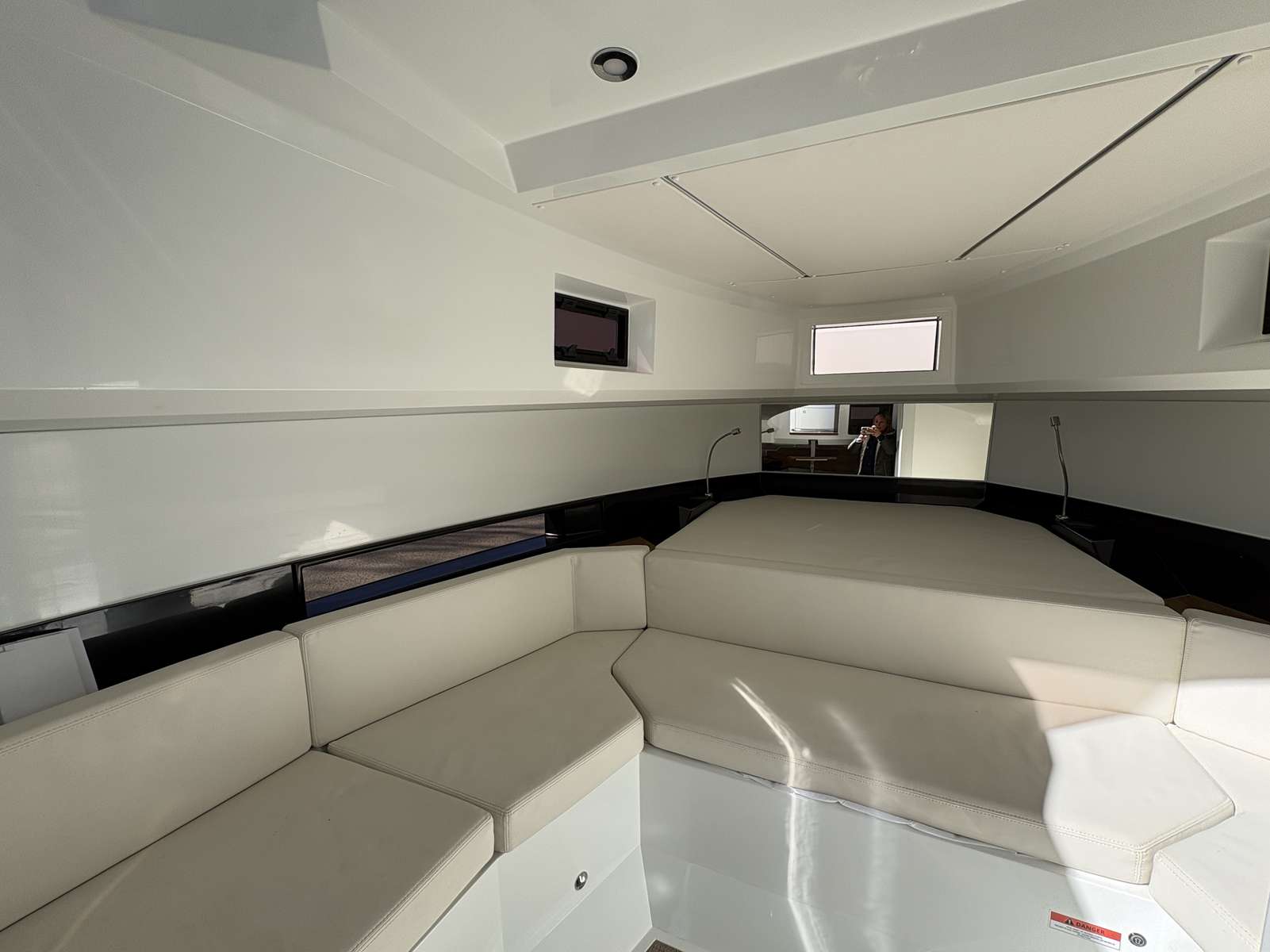 DE ANTONIO YACHTS D36 OPEN - 9