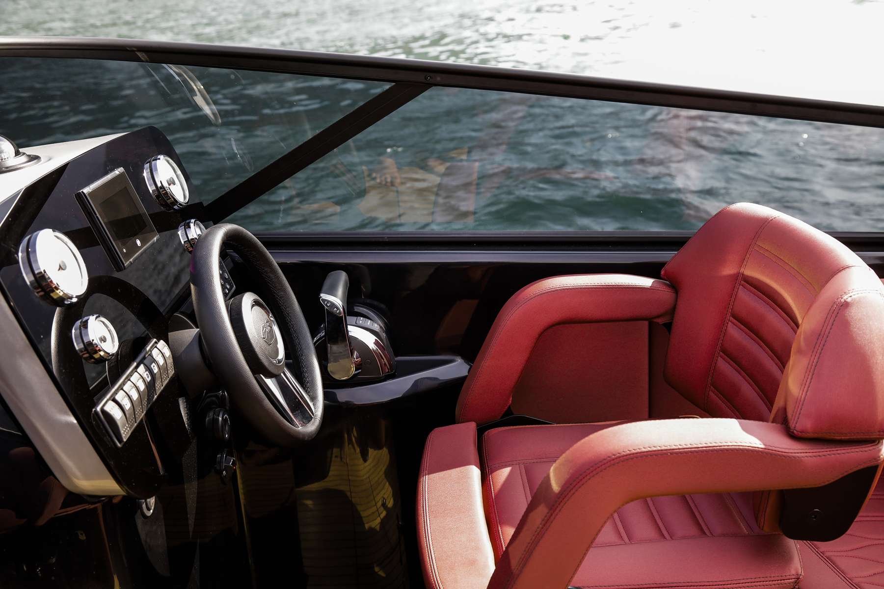 CRANCHI E26 RIDER - 9