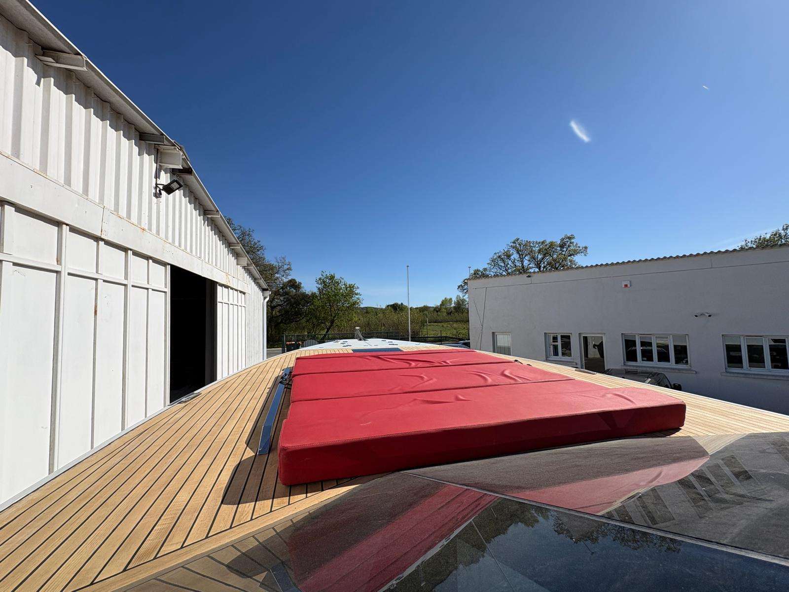 MAZU YACHTS 38 - 14