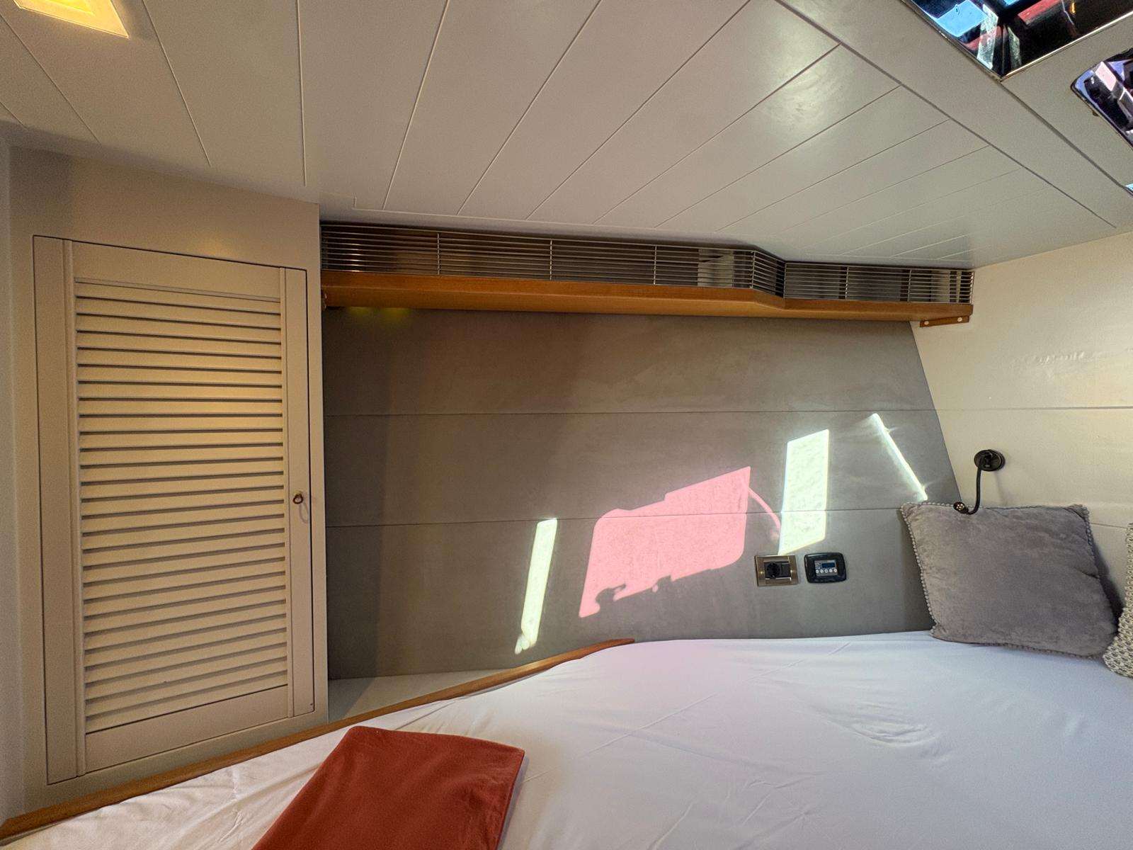 MAZU YACHTS 38 - 11