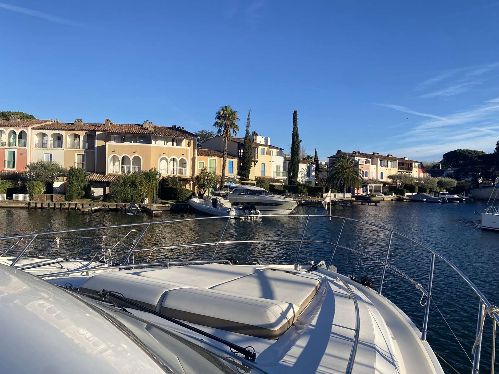 PRINCESS 52 FLY - 20