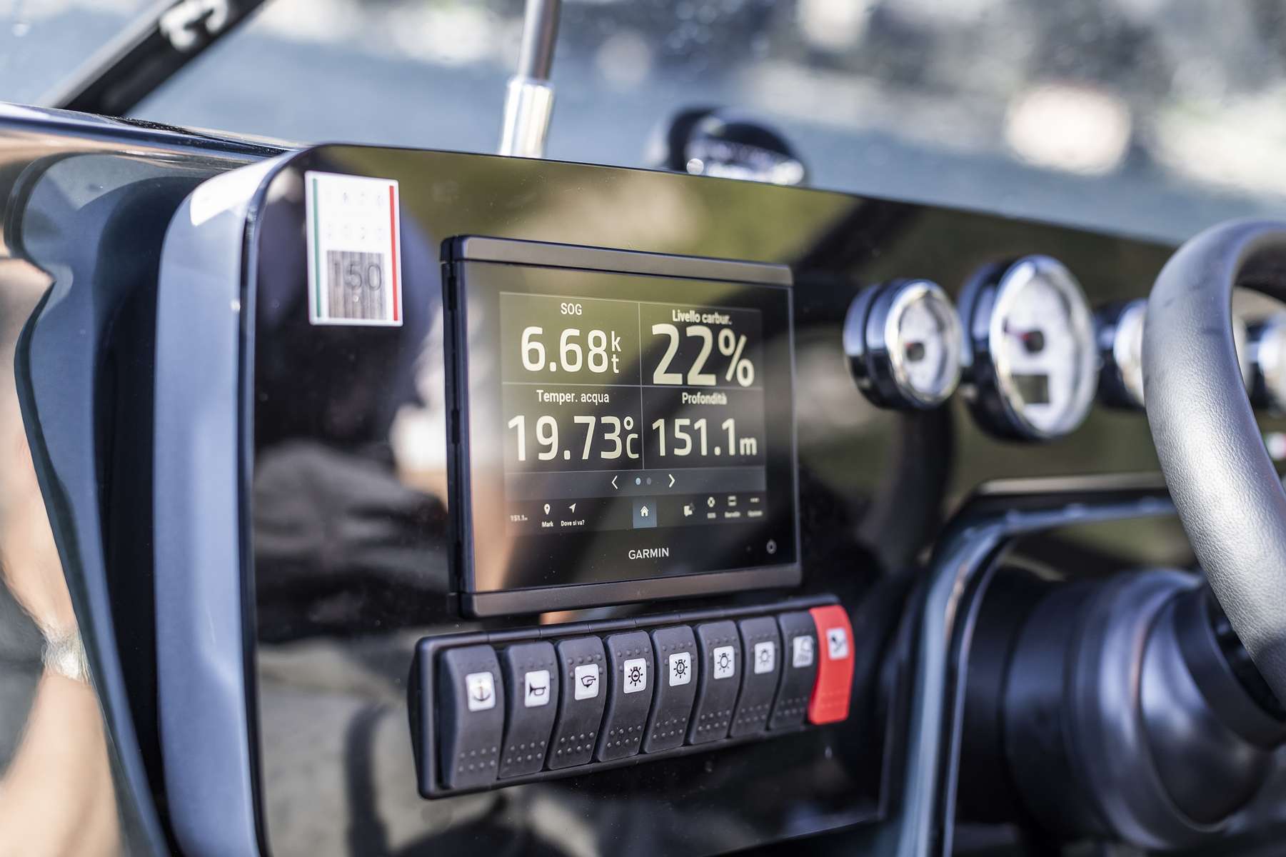 CRANCHI E26 CLASSIC - 2