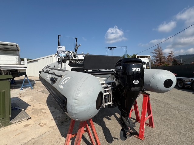 ZODIAC PRO 5.5 (2021)