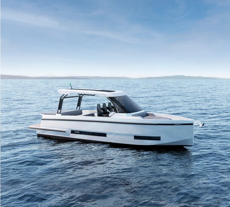 DE ANTONIO YACHTS D32 - 2