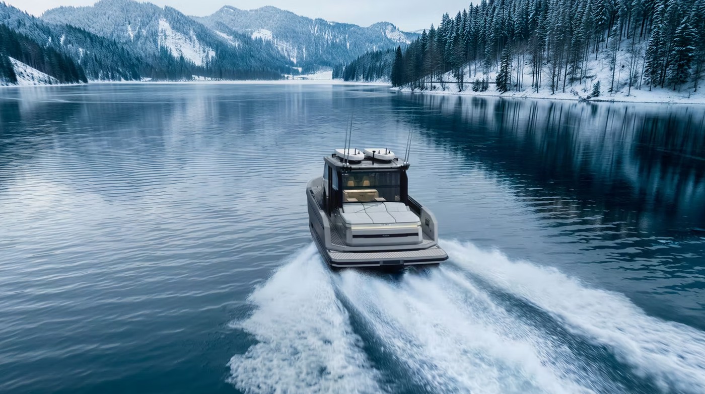 DE ANTONIO YACHTS D36 CABIN - 7