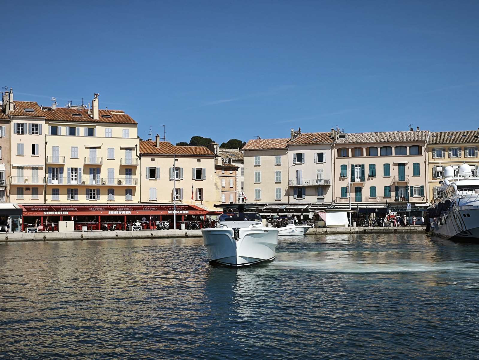 SOLARIS POWER 40 OPEN - 6