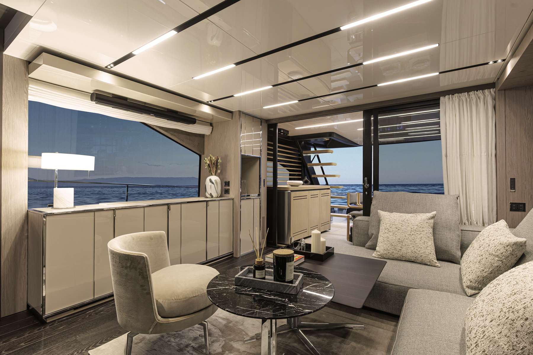 CRANCHI SESSANTASETTE 67 CORSA - 8