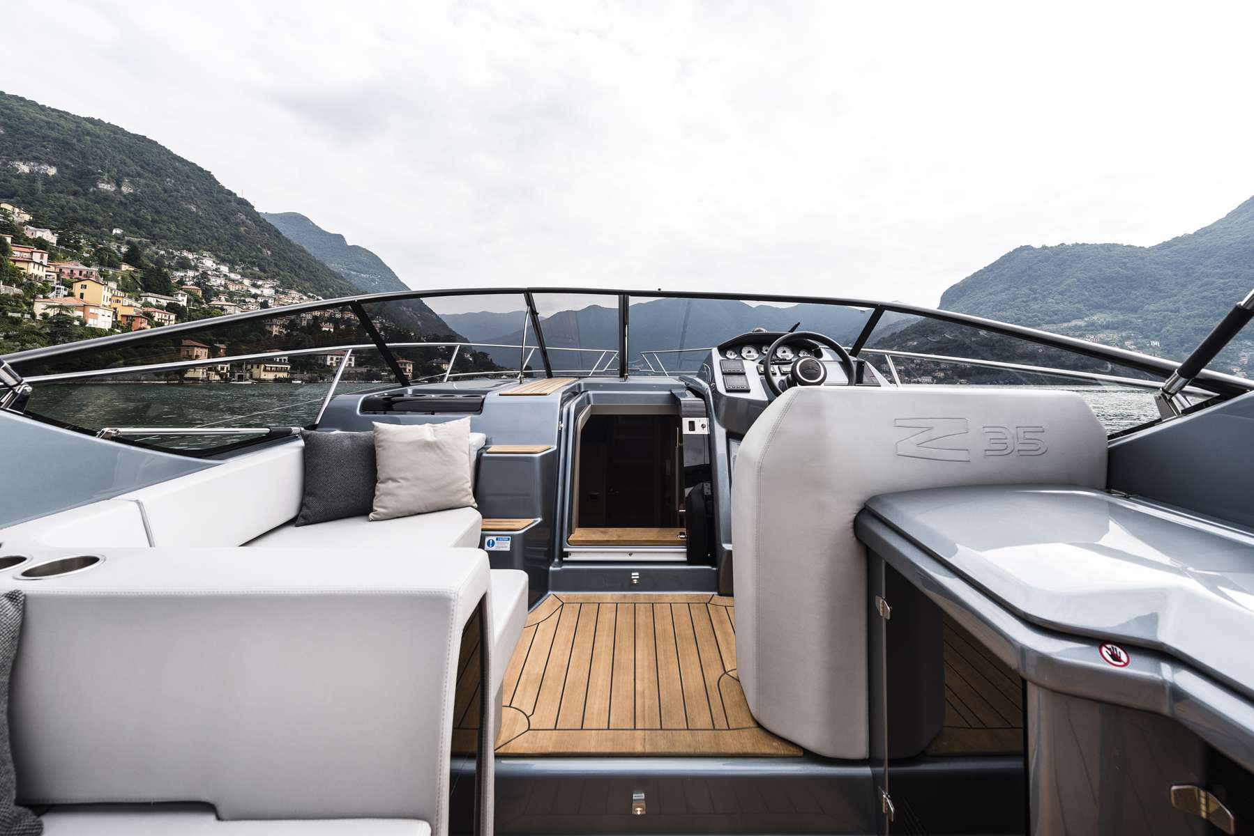 CRANCHI ZAFFIRO 35 - 3