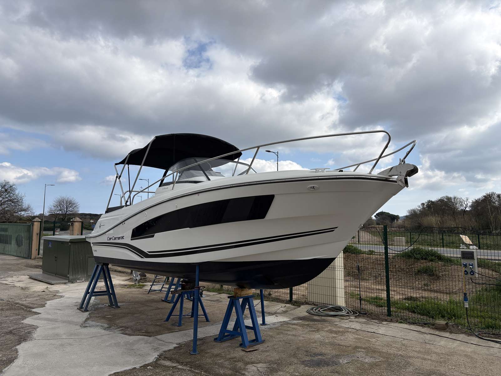 JEANNEAU CAP CAMARAT 7.5 WA (2022)