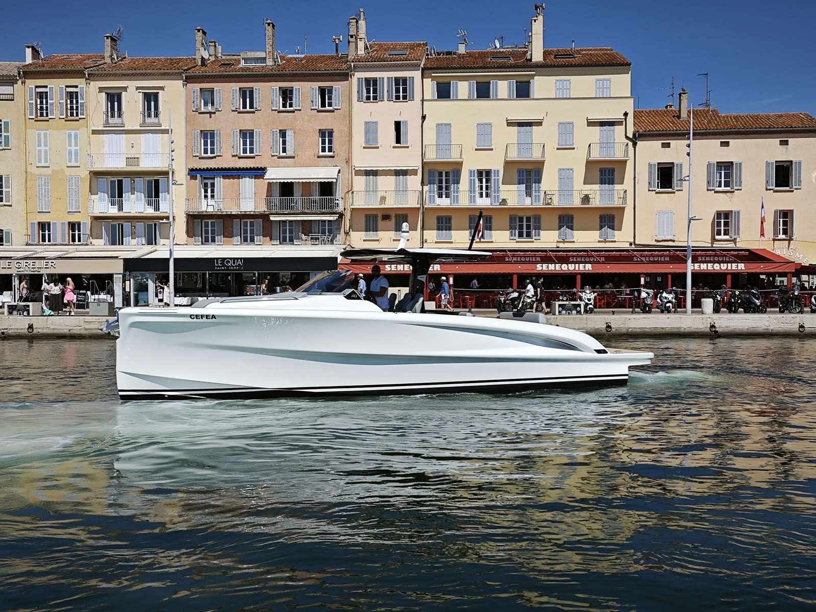 SOLARIS POWER 40 OPEN - 4