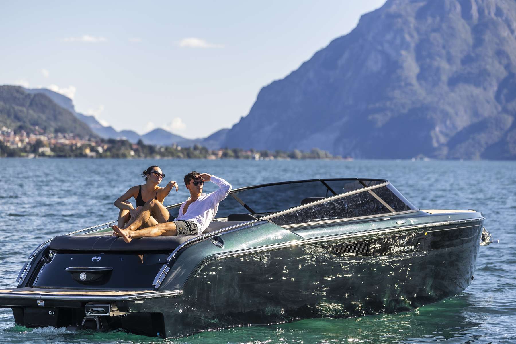 CRANCHI E26 CLASSIC - 10