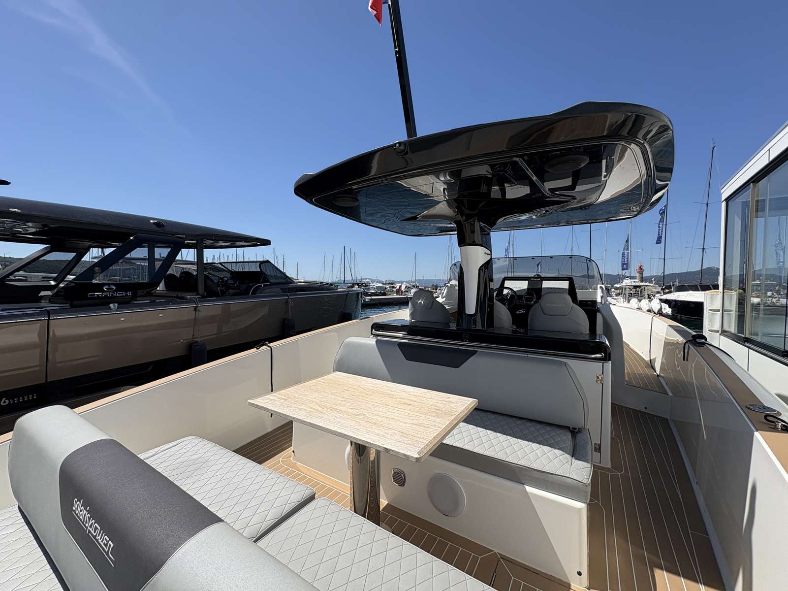SOLARIS POWER 40 OPEN - 4