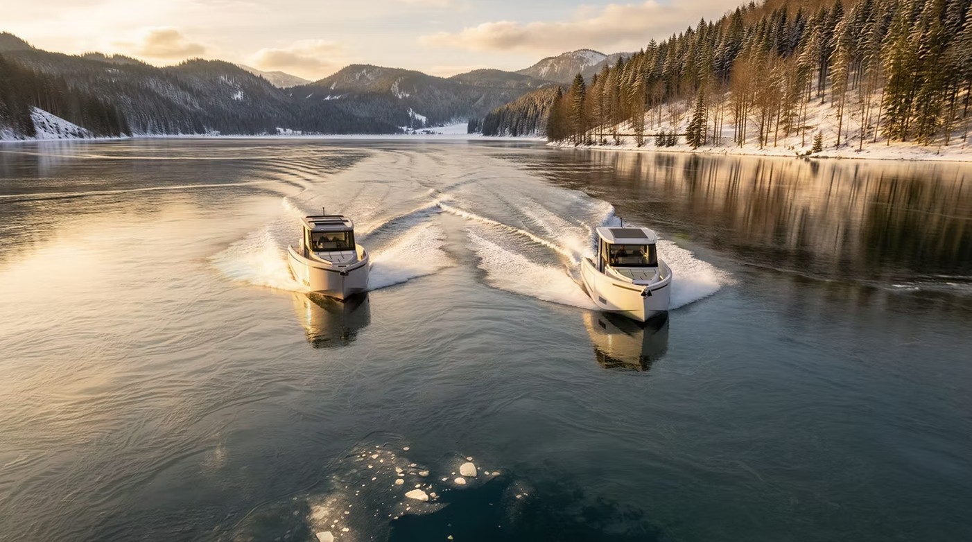 DE ANTONIO YACHTS D36 CABIN - 9