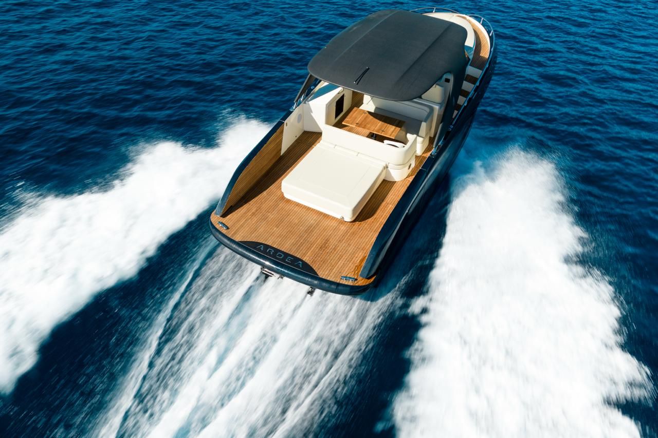 ARDEA YACHTS A36 - 4