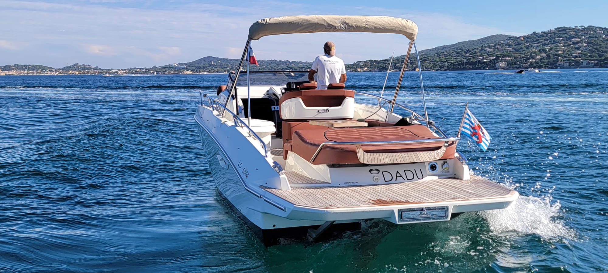 CRANCHI ENDURANCE 30 - 7