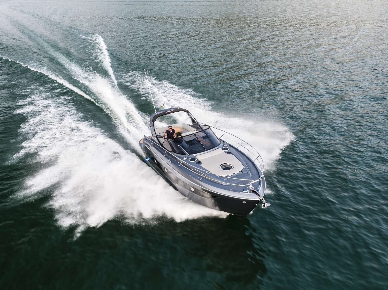 CRANCHI ZAFFIRO 35 - 15