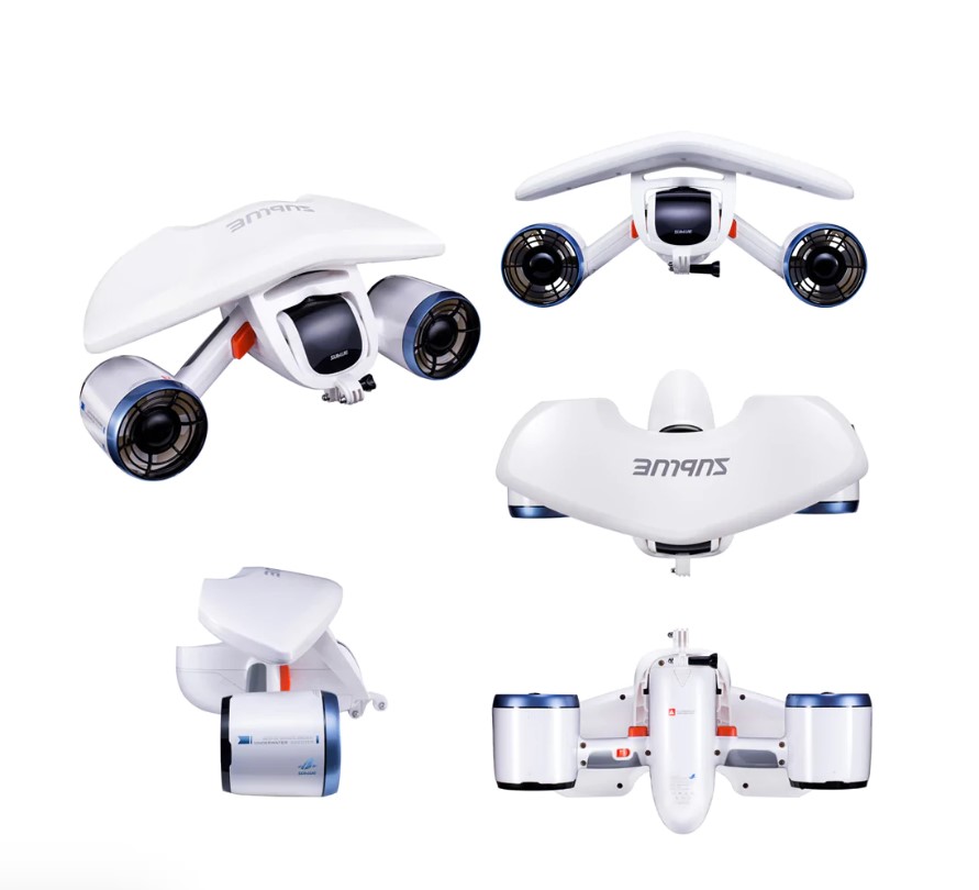 SUBLUE WHITESHARK MIX - 2