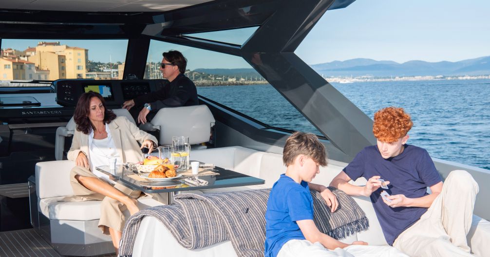 SANTASEVERA YACHT 52 - 4