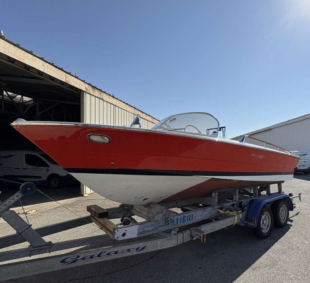 RIVA RUDY SUPER - 2