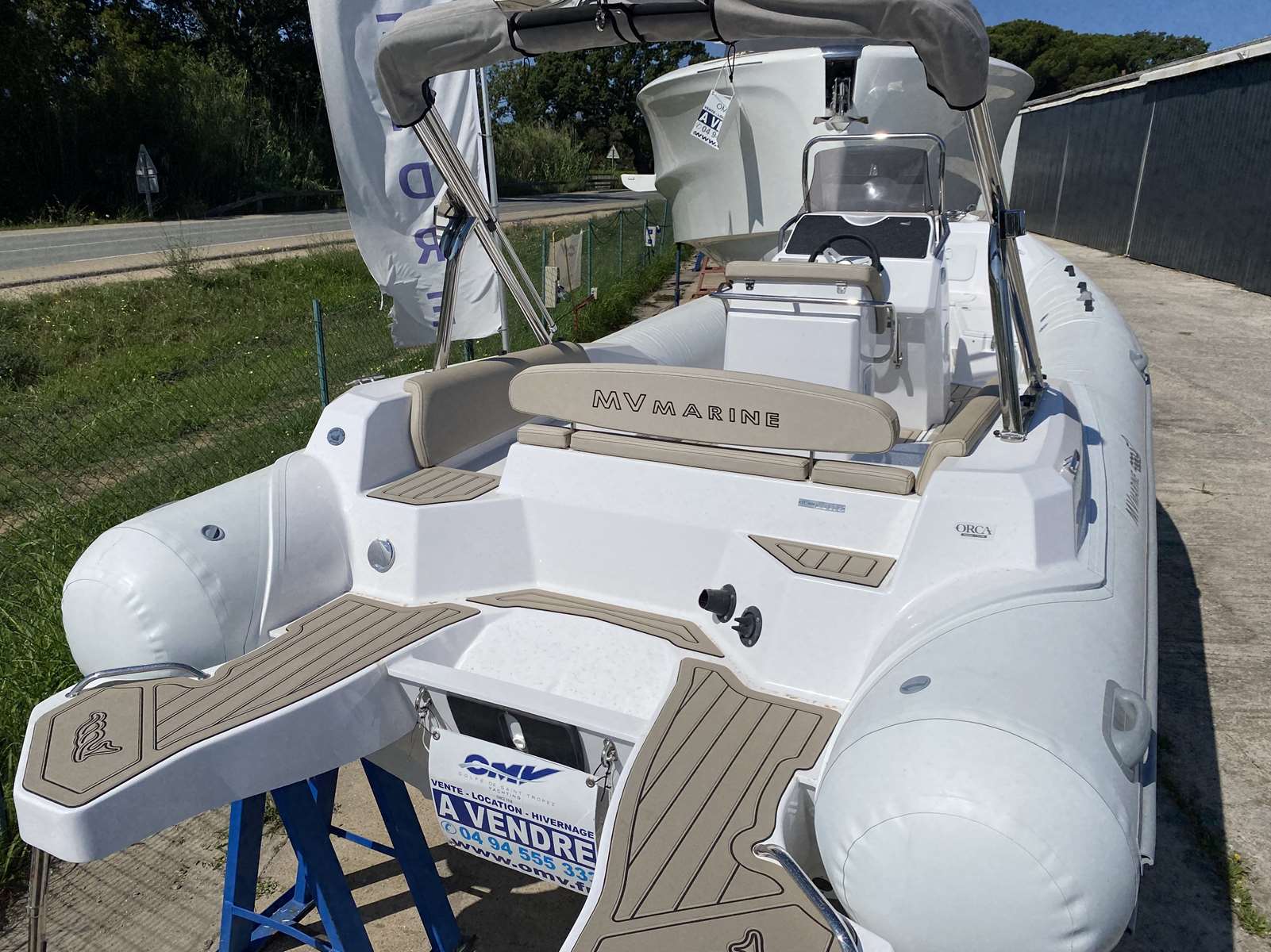 MV MARINE MV 25 GT (2023)