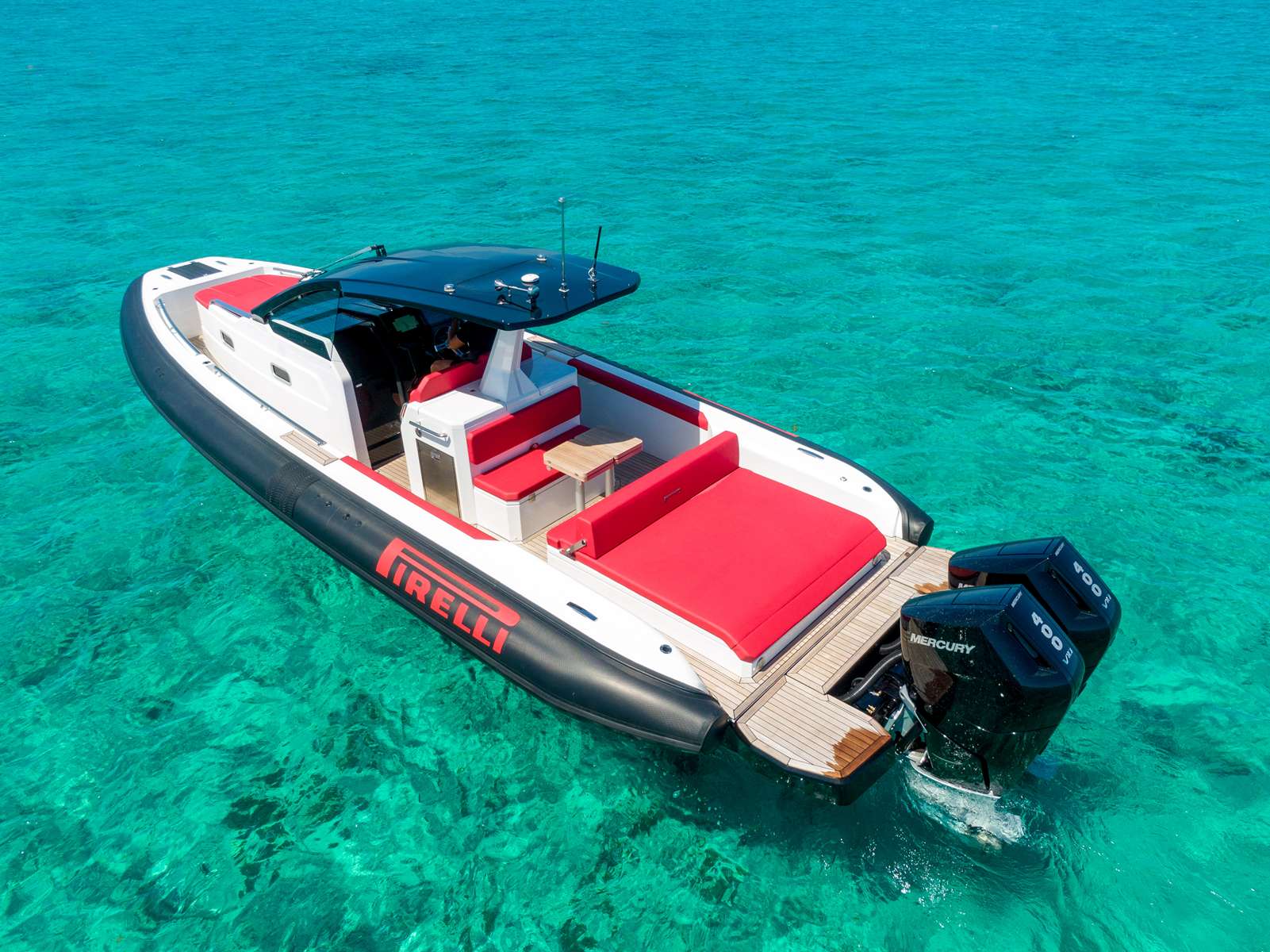 PIRELLI 35 HB (2026)