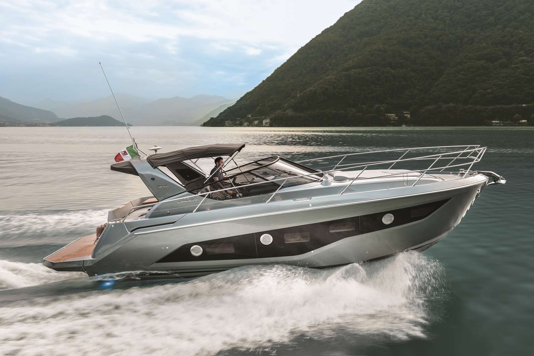 CRANCHI ZAFFIRO 35 (2026)