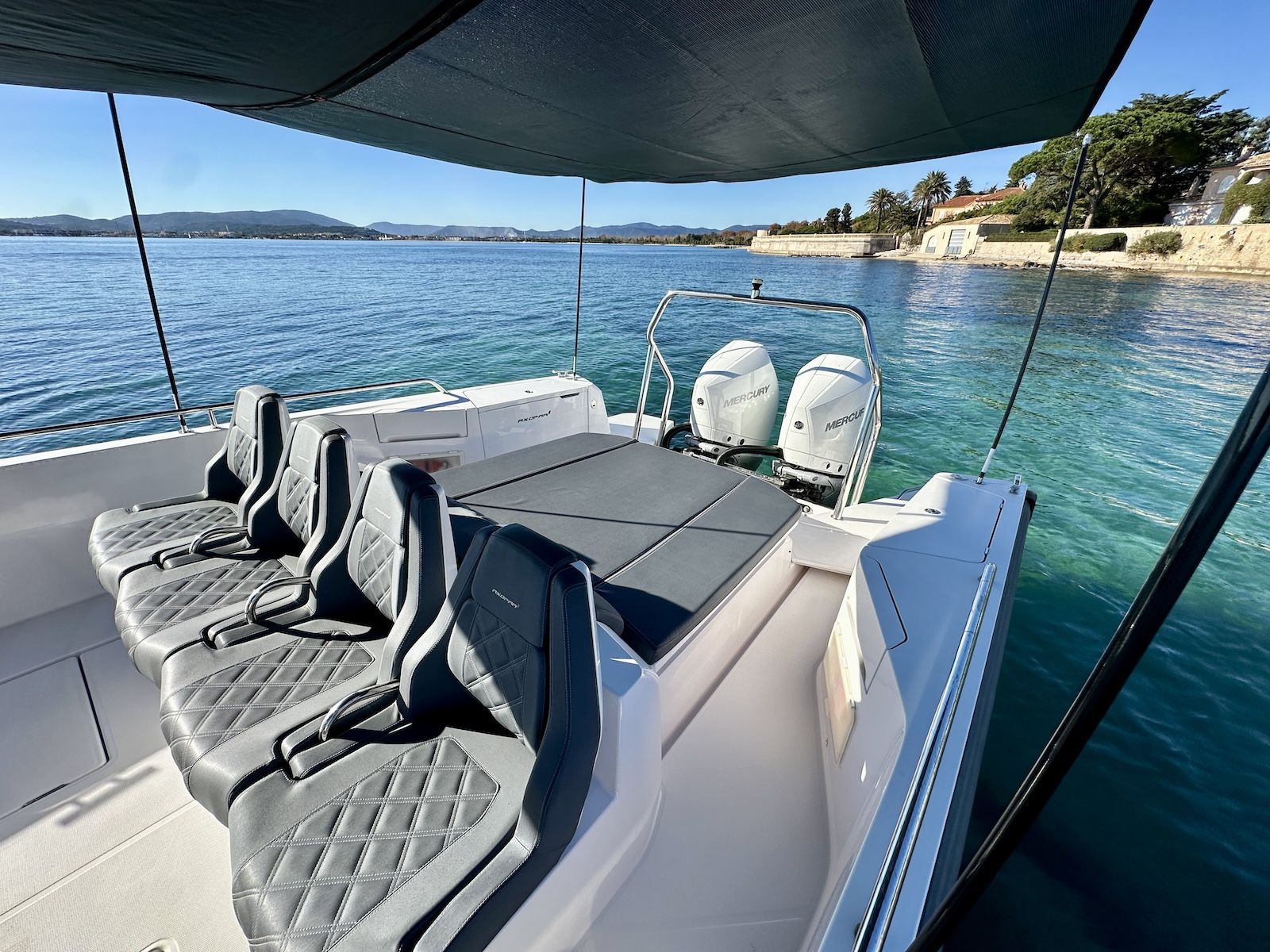 AXOPAR 37 SPYDER - 3