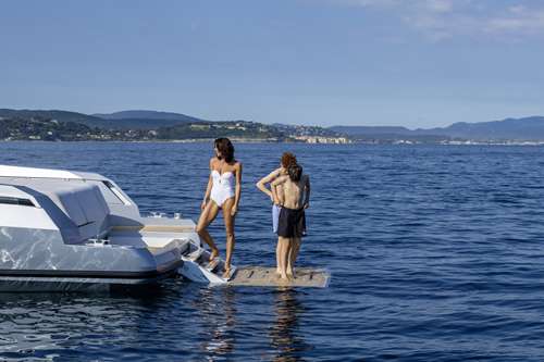 SANTASEVERA YACHT 52 - 13