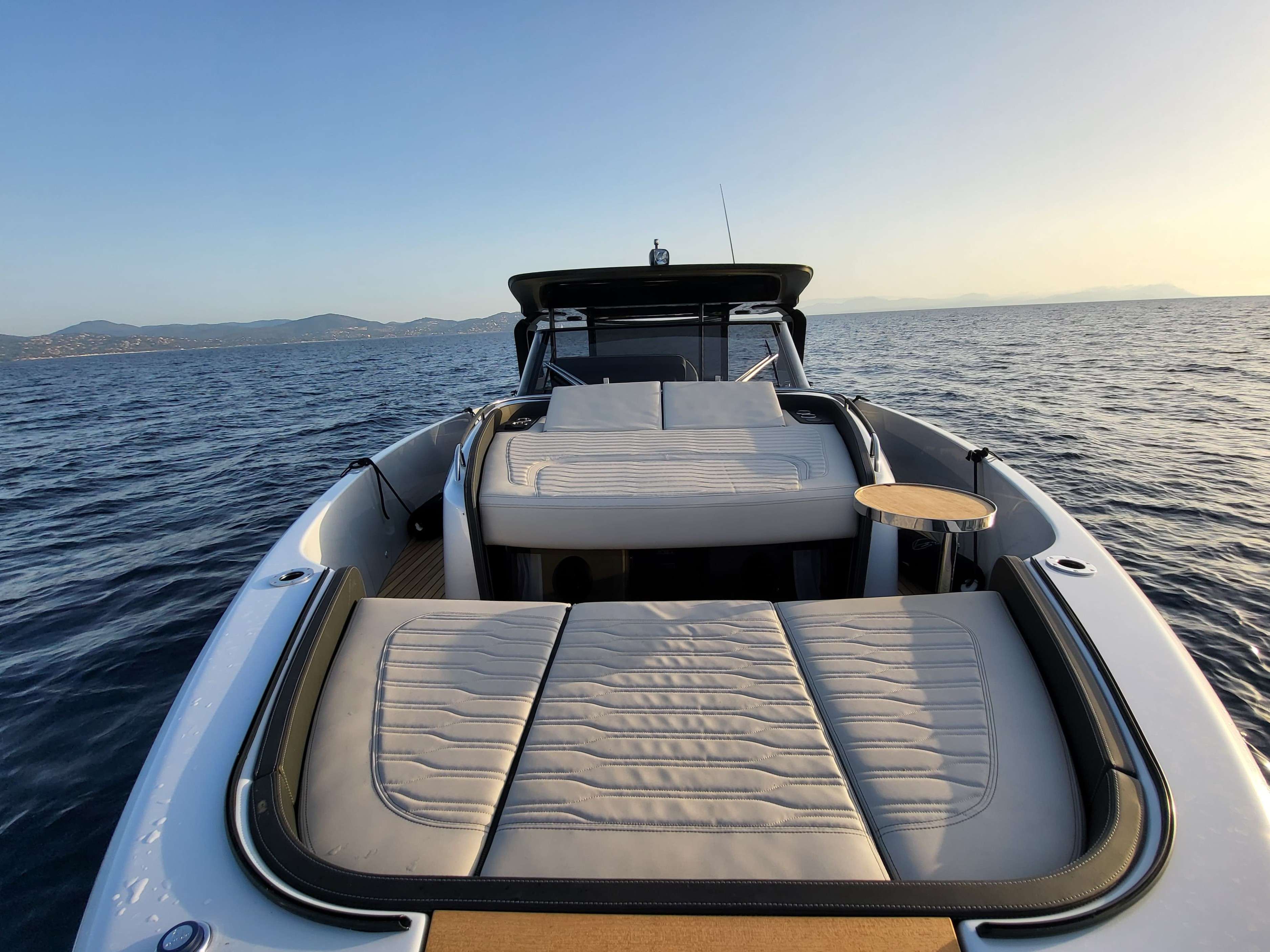 CRANCHI A46 LUXURY TENDER - 2