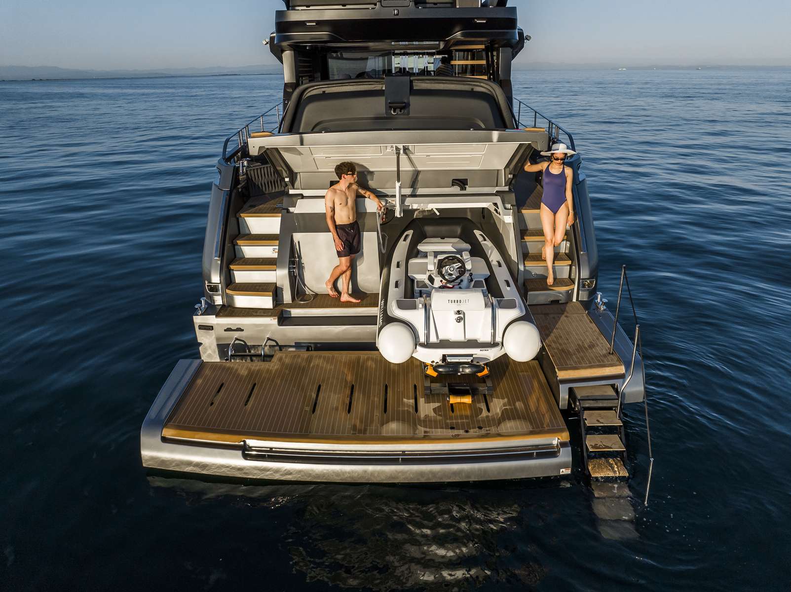 CRANCHI SESSANTASETTE 67 CORSA - 16