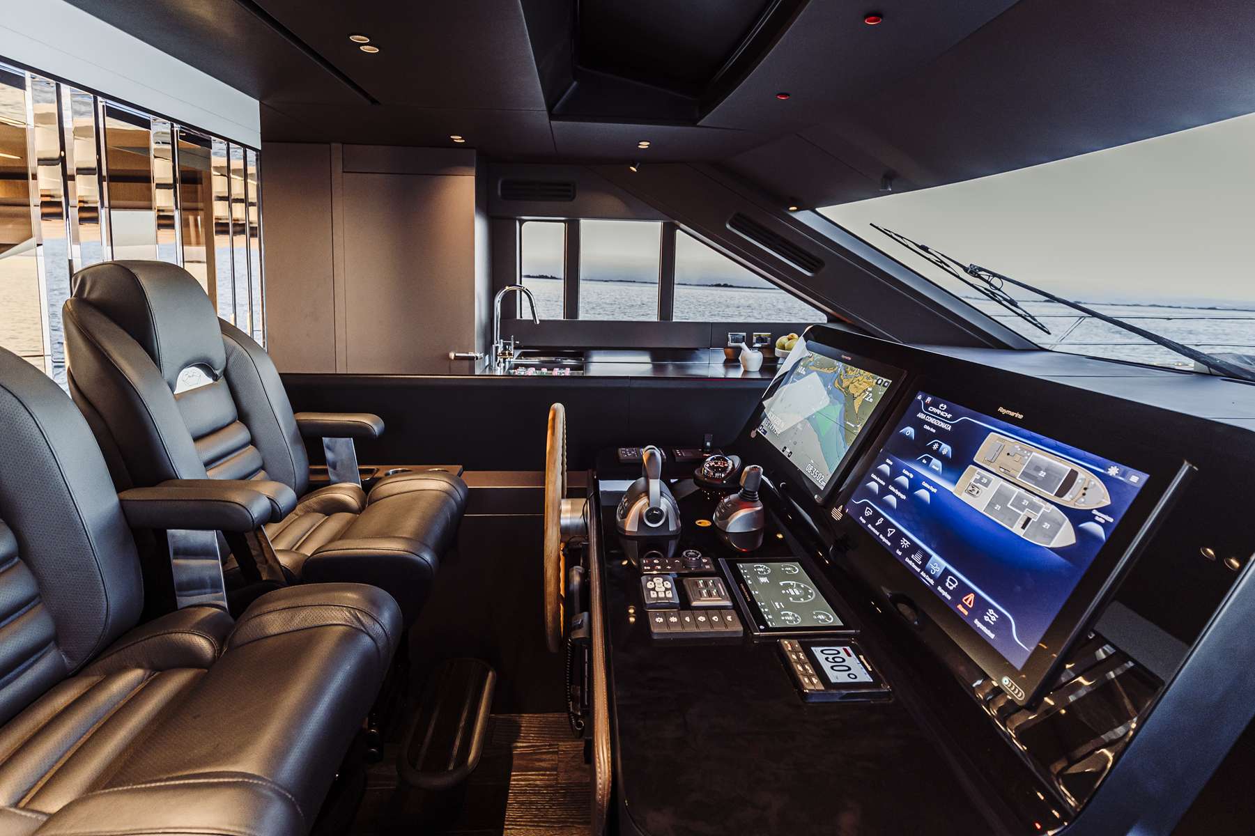 CRANCHI SESSANTASETTE 67 CORSA - 7