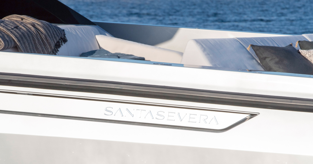 SANTASEVERA YACHT 52 - 13