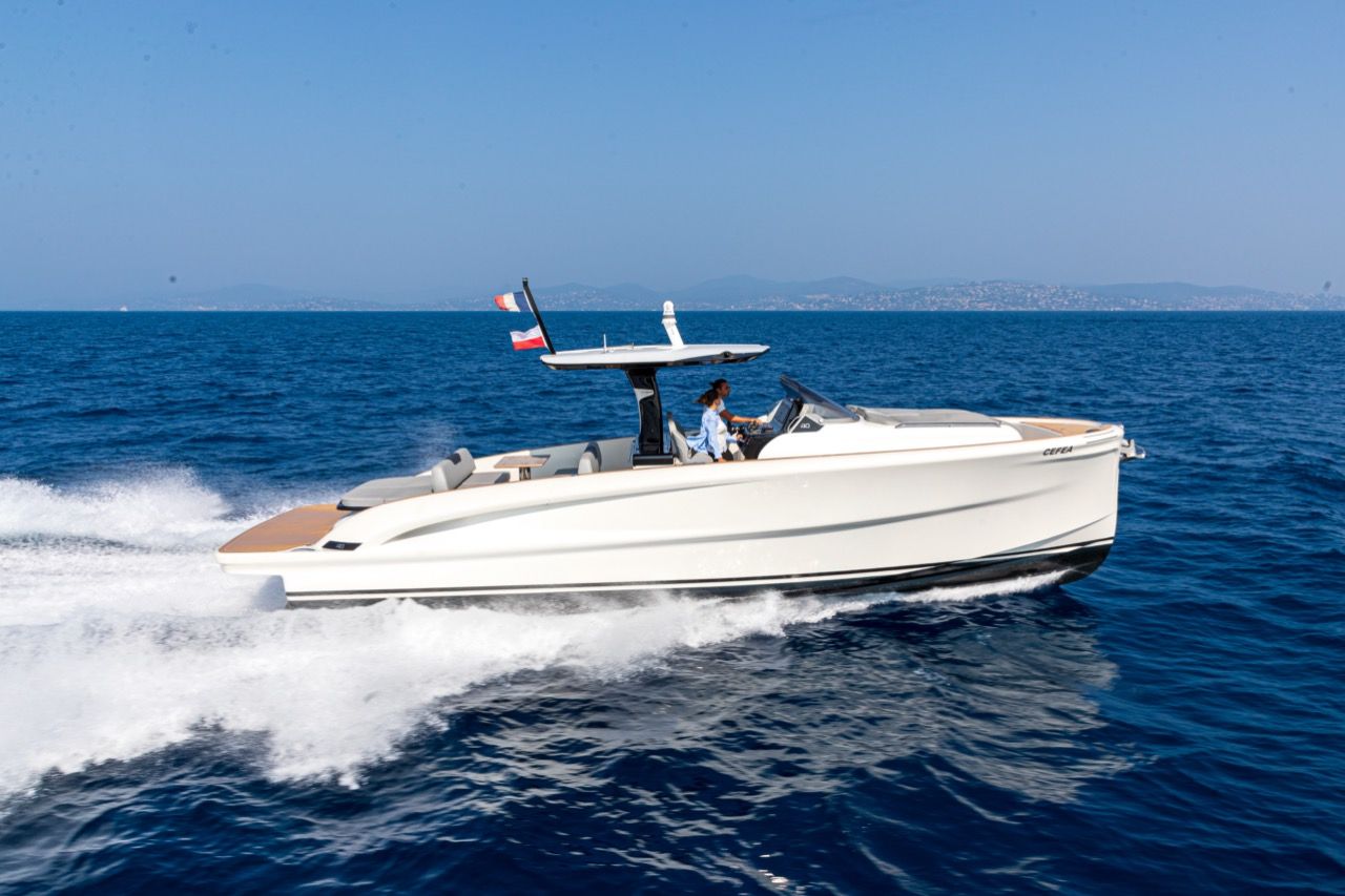 SOLARIS POWER 40 OPEN (2023)