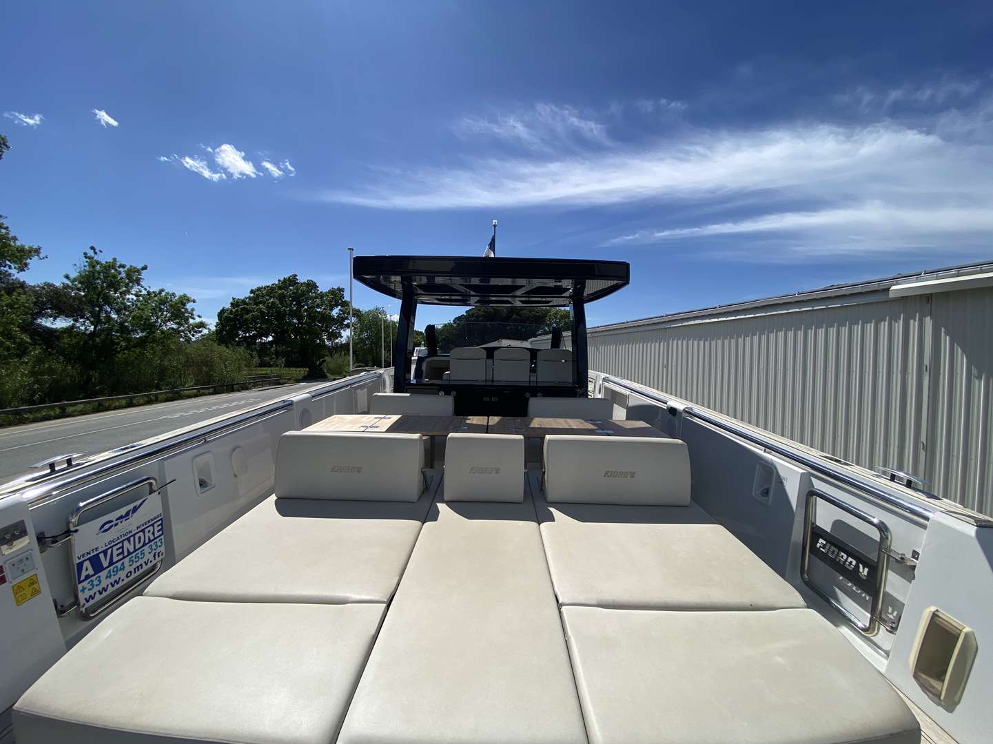 FJORD 44 OPEN - 3