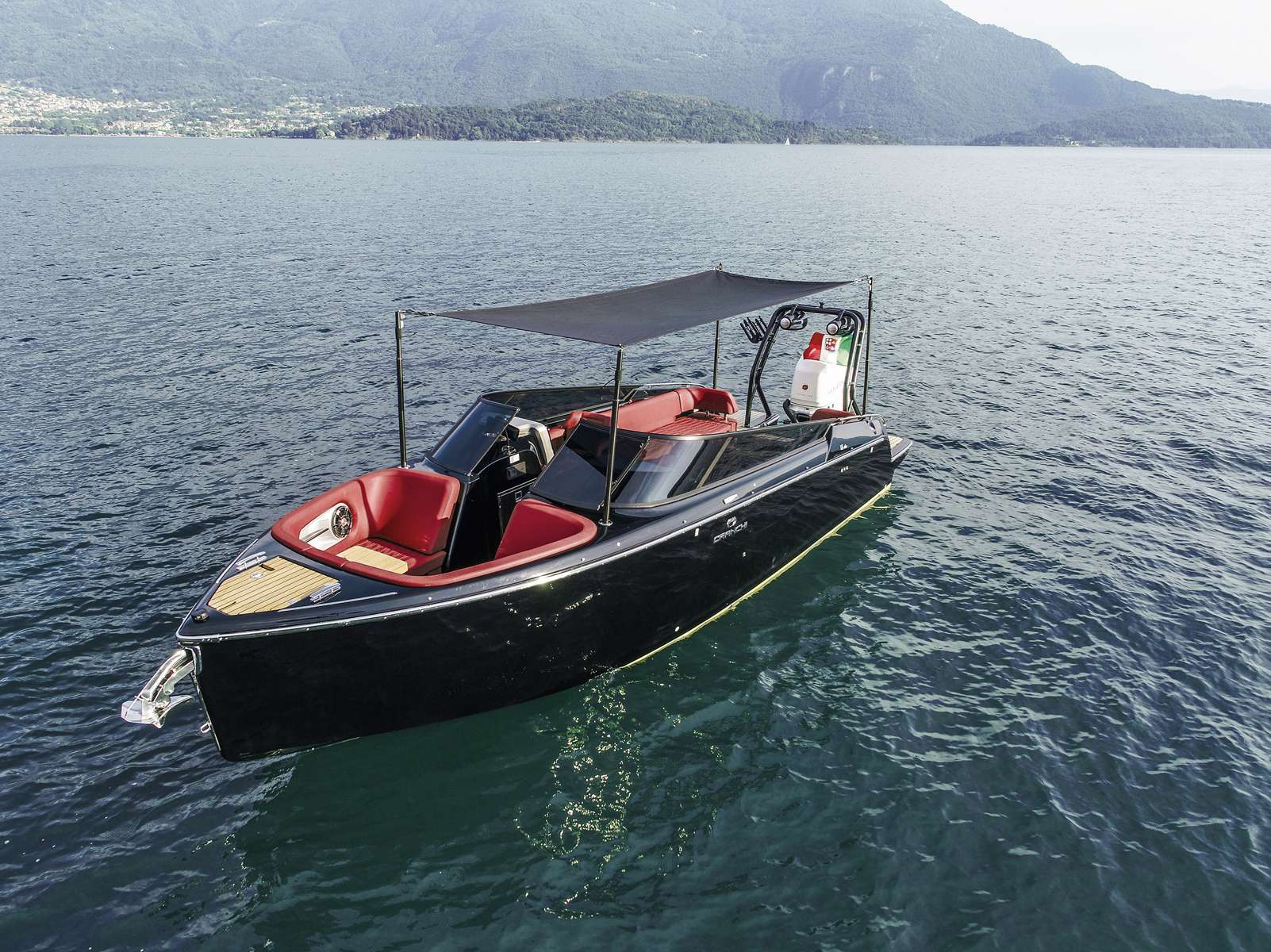 CRANCHI E26 RIDER - 11