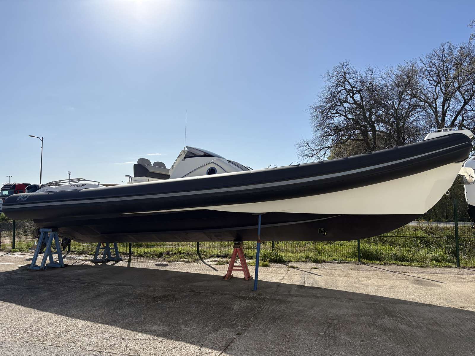 NUOVA JOLLY PRINCE 38 CC - 2