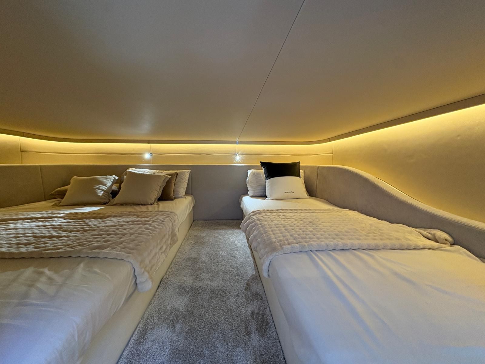 ARDEA YACHTS A36 - 3