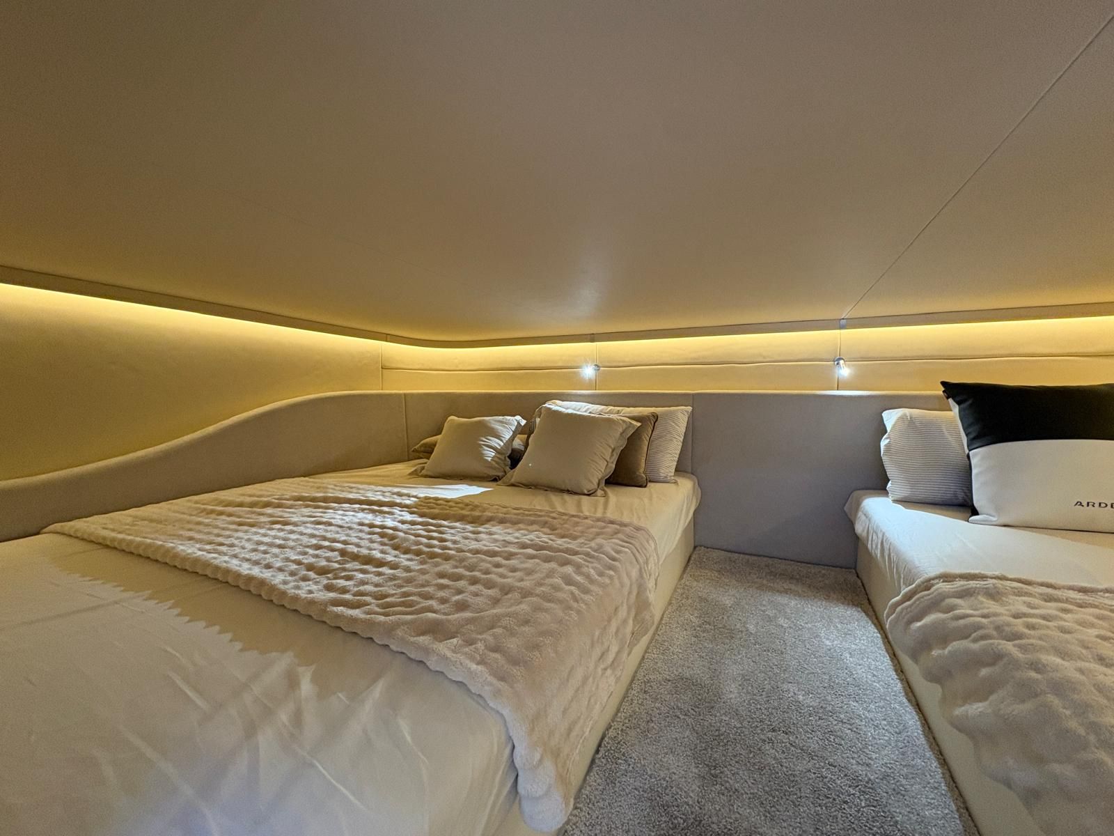 ARDEA YACHTS A36 - 15