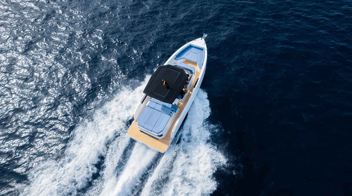 DE ANTONIO YACHTS D29 - 2