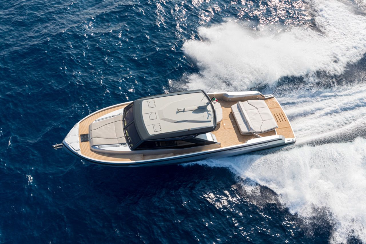 SANTASEVERA YACHT 52 - 10
