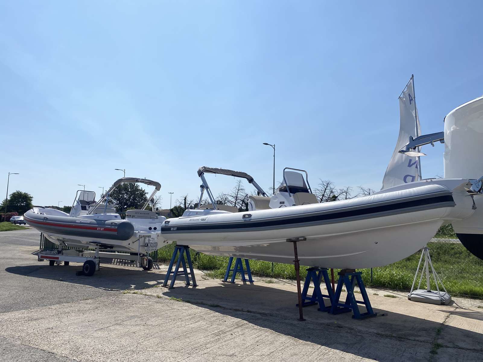 MV MARINE MV 25 GT - 2