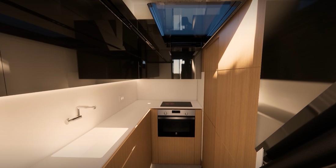 DE ANTONIO YACHTS D60 - 5