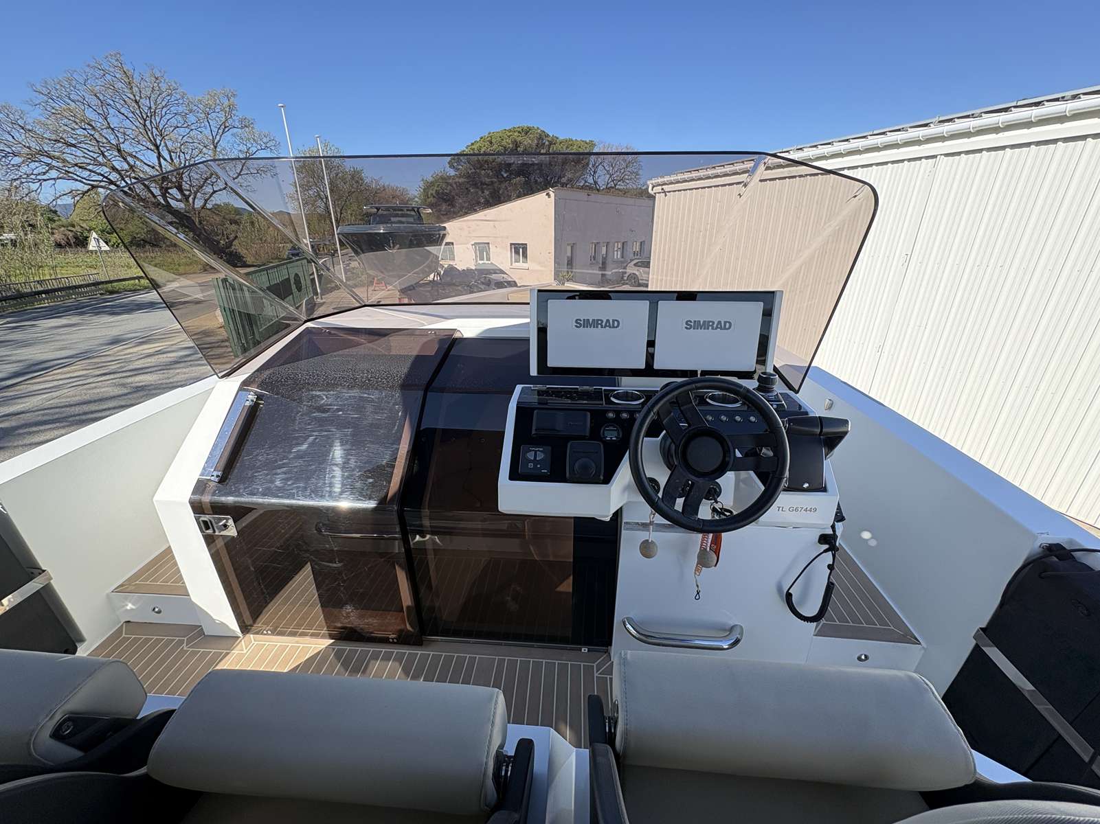 DE ANTONIO YACHTS D36 OPEN - 6