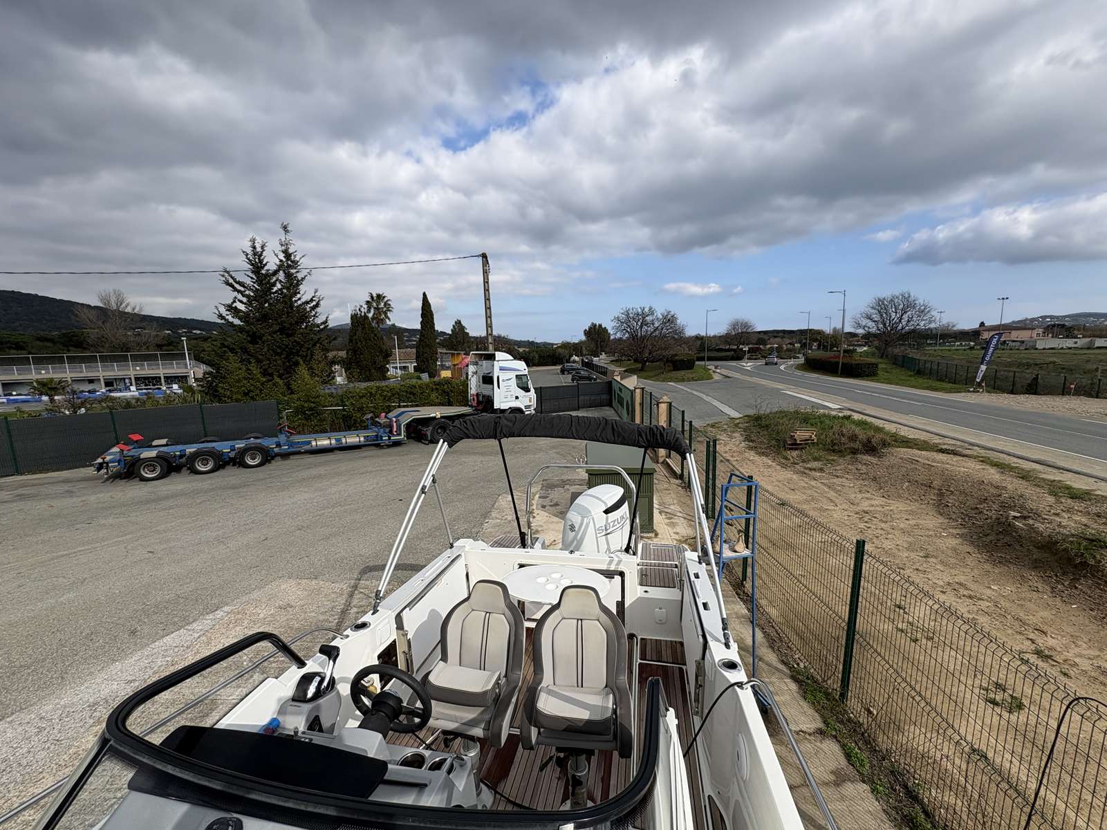 JEANNEAU CAP CAMARAT 7.5 WA - 12