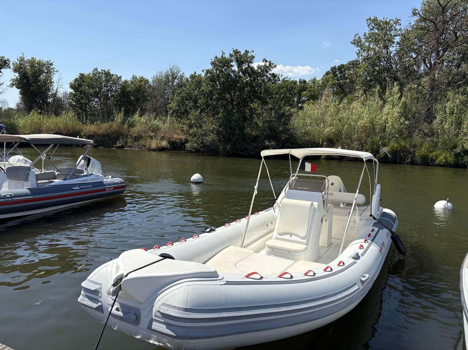 MASTER 730 OPEN (2015)