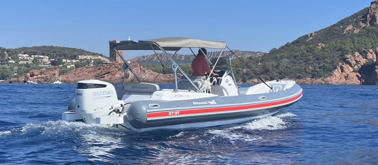 MV MARINE MV 27 GT (2023)