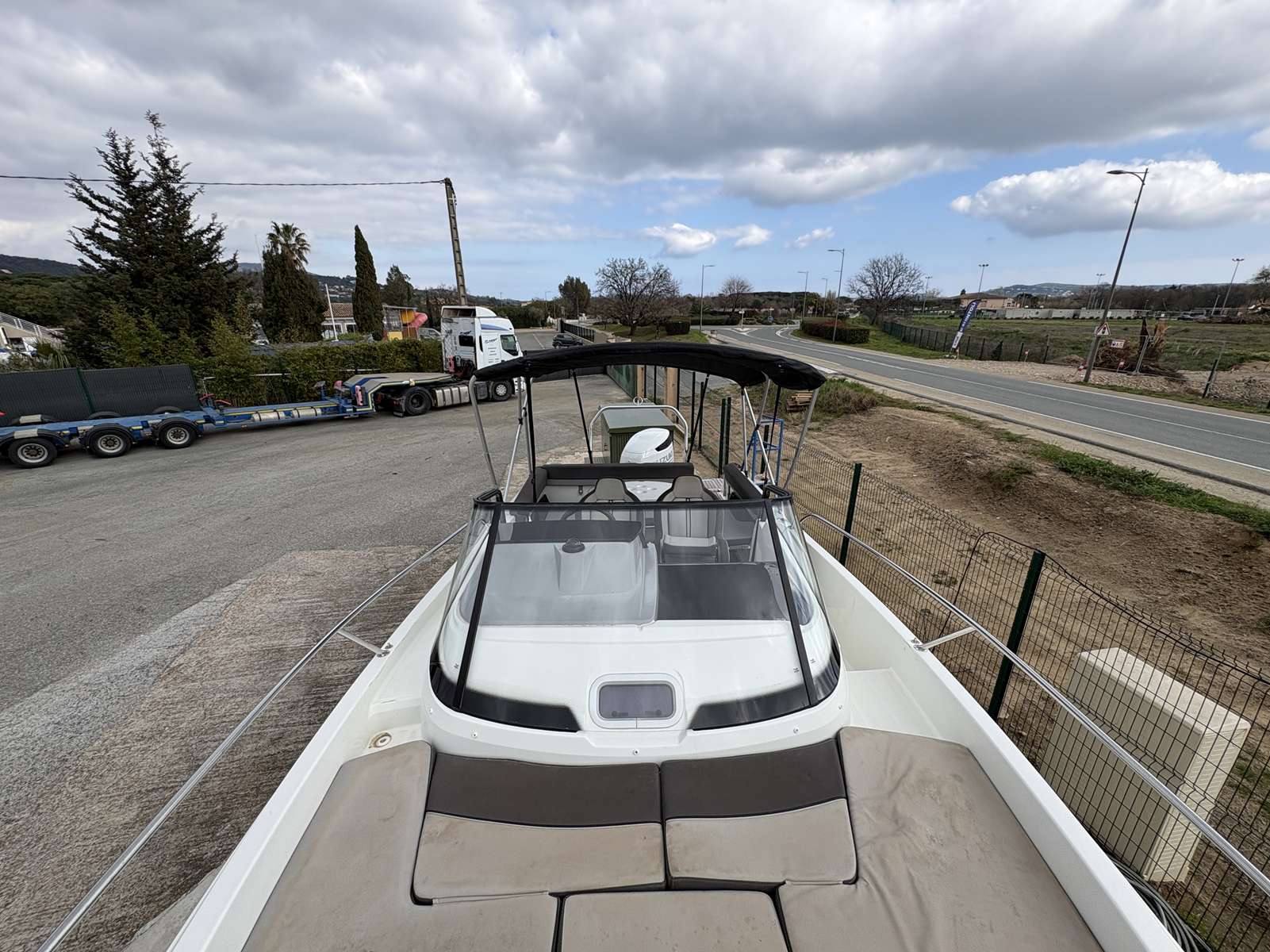 JEANNEAU CAP CAMARAT 7.5 WA - 6